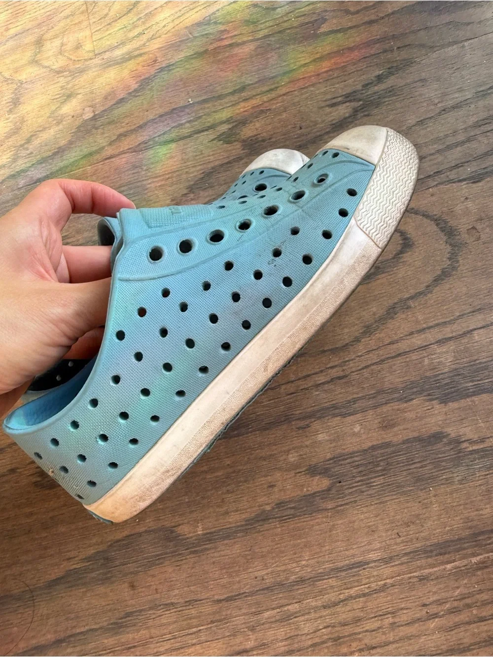 Native kids Jefferson Sugarlite shoes